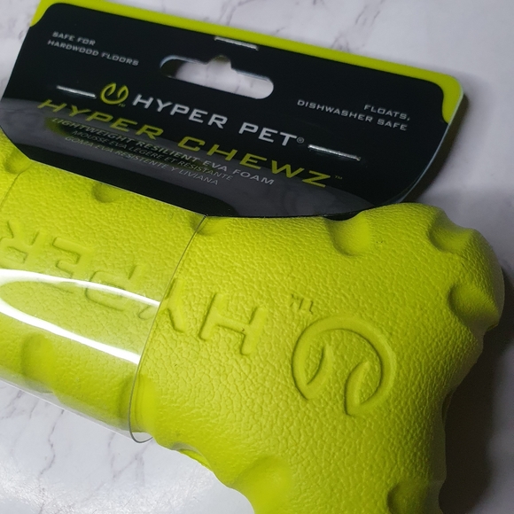 Hyperpet dog bone toy - Picture 5 of 7
